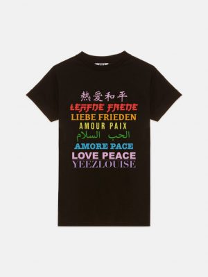 Yeez Louise - Love Peace