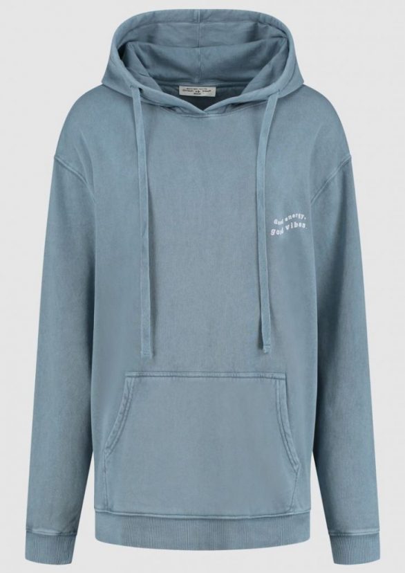 Circle of Trust | Evie Hoodie - Lichtblauw