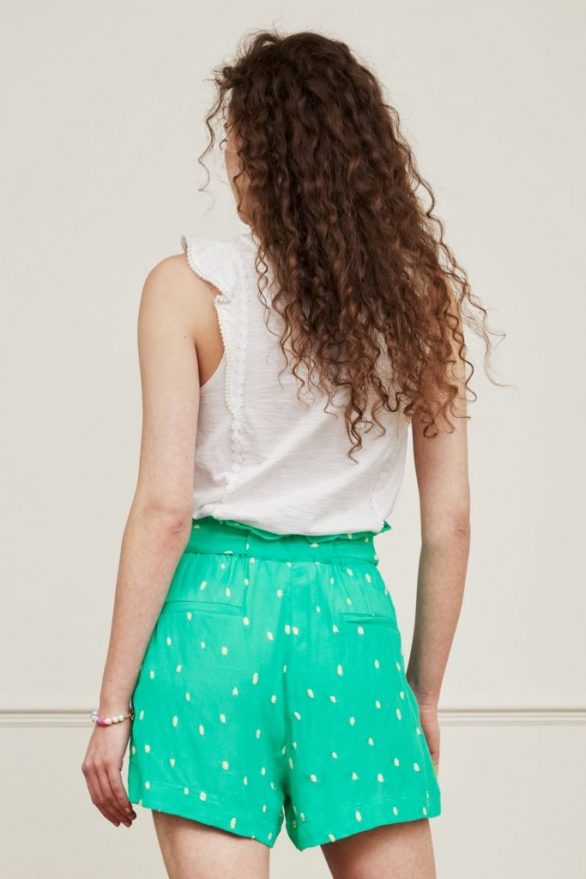 Fabienne Chapot | Phileine Top - Offwhite - Afbeelding 3