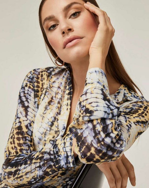 Freebird | Amina Dress - Multi - Afbeelding 3