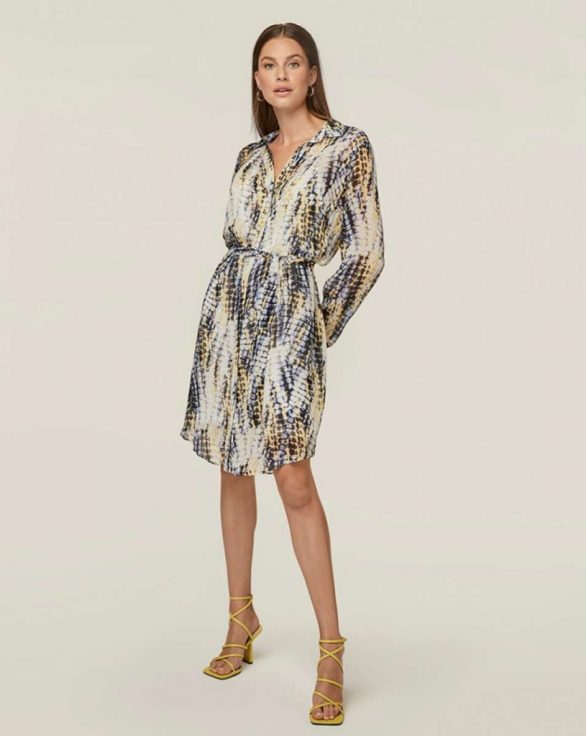Freebird | Amina Dress - Multi - Afbeelding 2