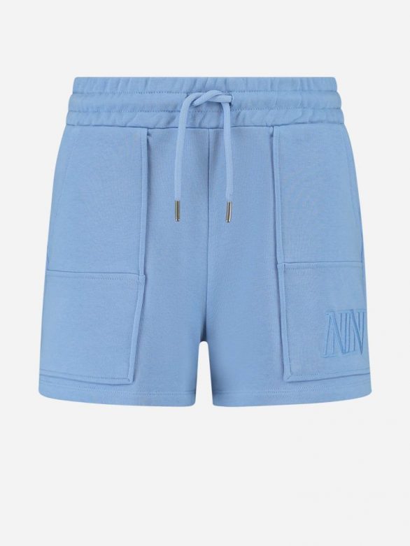 Nikkie | Short Blue - Blauw
