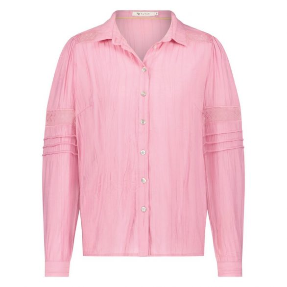 Nukus | Faja Blouse - Roze