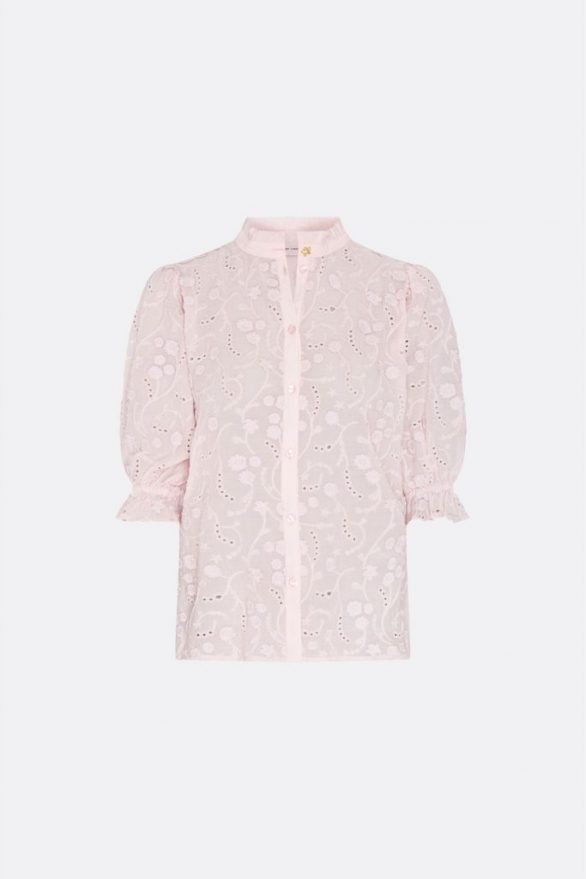 Fabienne Chapot | Meggy Blouse - Licht roze
