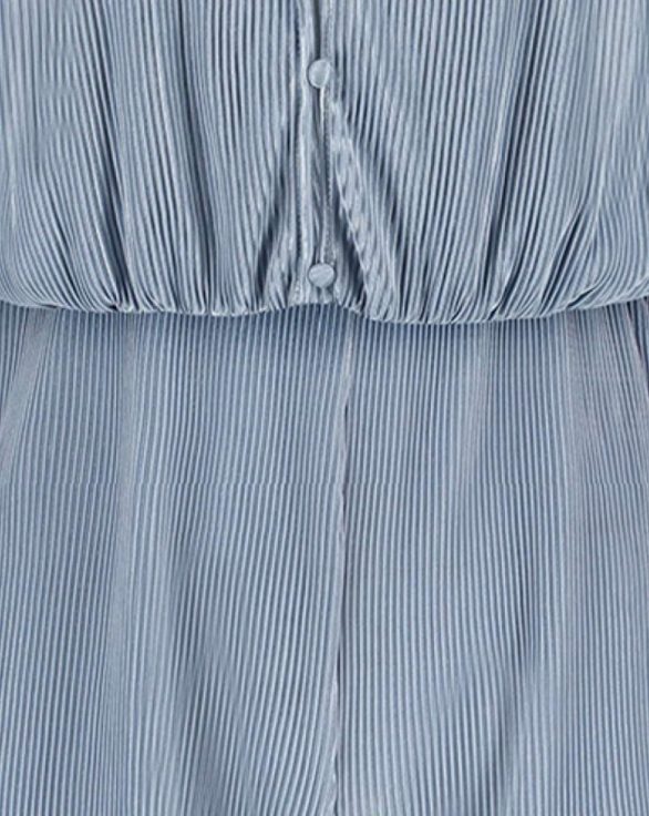 Freebird | Jumpsuit - Lichtblauw - Afbeelding 3