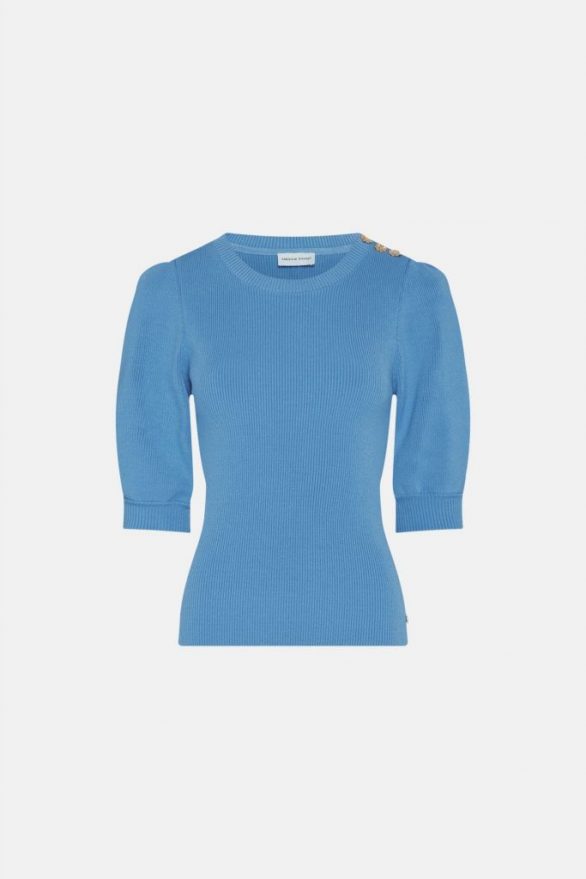Fabienne Chapot | Lillian Short - Blauw
