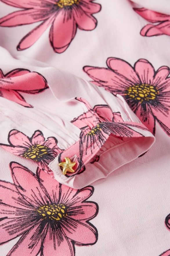 Fabienne Chapot | Frida - Roze - Afbeelding 3