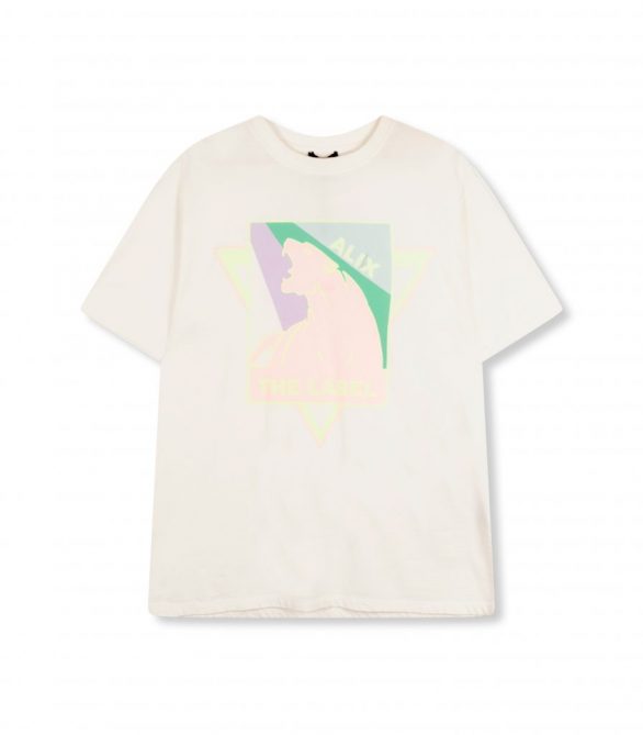 Alix the label | Pastel Shirt - Wit