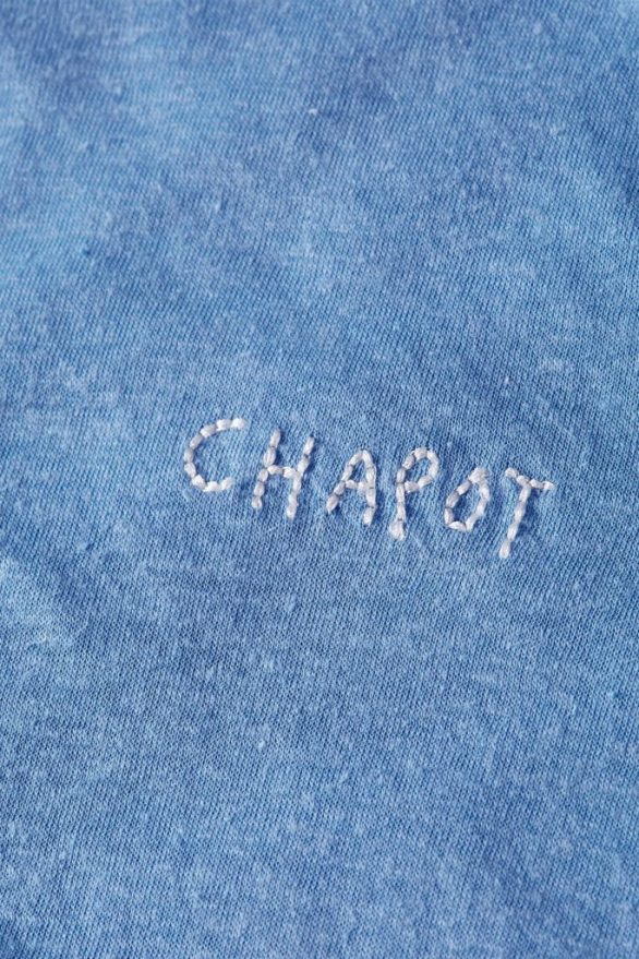 Fabienne Chapot | Shirt - Blauw - Afbeelding 3