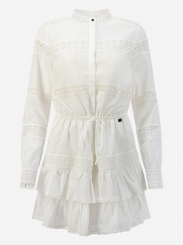 Nikkie | Sadie Dress - Wit