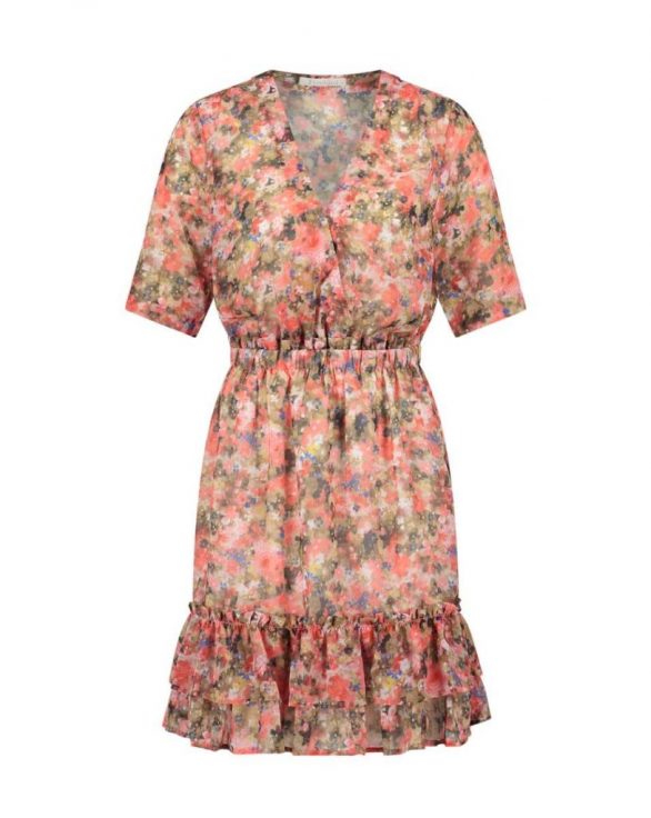 Freebird | Emily Dress - Roze