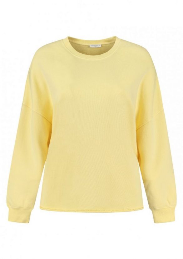 Circle of Trust | Fenna Sweat - Geel
