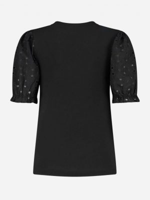 Nikkie | Fancy Shirt - Zwart