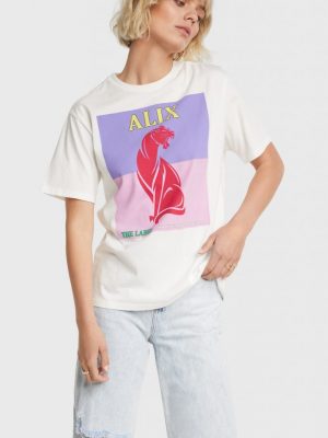 Alix the label | Panter Shirt - Offwhite
