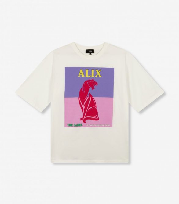 Alix the label | Panter Shirt - Offwhite