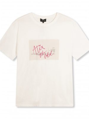 Alix the label | Shirt Postcards - Offwhite