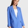 Alix the label | Blazer Oversized - Paars - Afbeelding 2