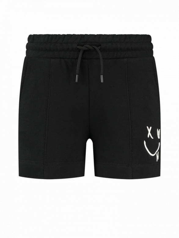 Nikkie | Pintuck Shorts - Zwart