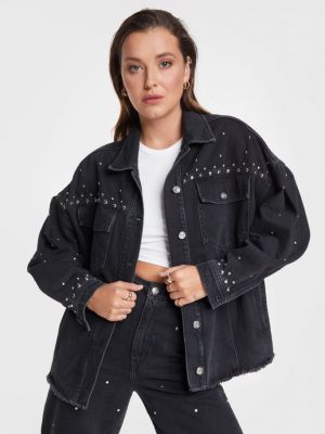 Alix the label | Studded Jack - Zwart