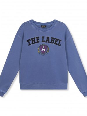 Alix the label | Sweat Lavender - Paars