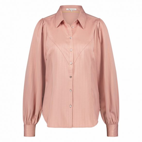 Nukus | Blouse - Roze