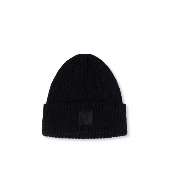 Alix the label | Beanie - Zwart