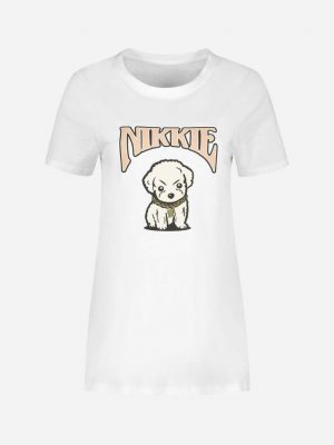 Nikkie | Bobbie Shirt - Wit