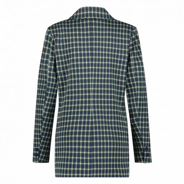 Nukus | Blazer - Groen - Afbeelding 2