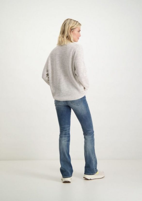Circle of Trust | Jinny Knit - Licht grijs - Afbeelding 3