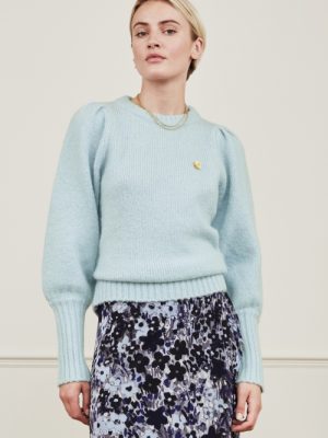 Fabienne Chapot | Bibian Pullover - Lichtblauw