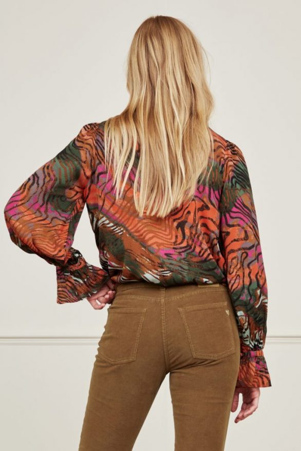 Fabienne Chapot | Sarasara Top - Multi - Afbeelding 3
