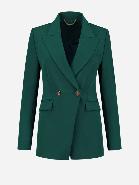 Nikkie | Niri Blazer - Groen