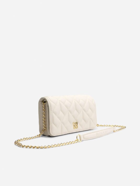 Nikkie | Abby Bag - Creme - Afbeelding 2