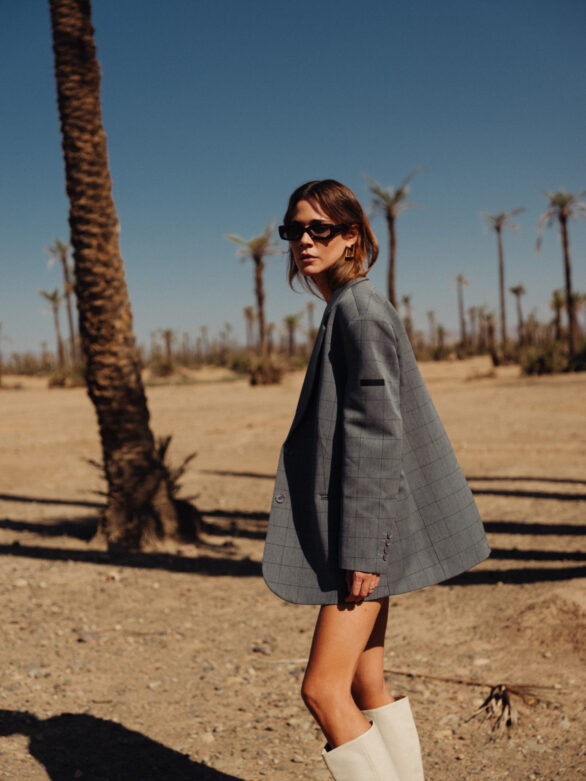 Alix the label | Blazer - Grijs - Afbeelding 2