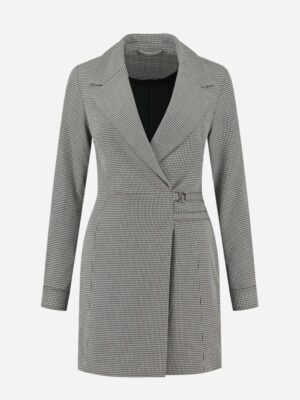 Nikkie | Nadia Blazer Dress - Grijs
