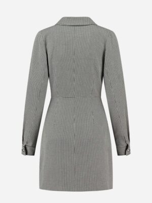 Nikkie | Nadia Blazer Dress - Grijs
