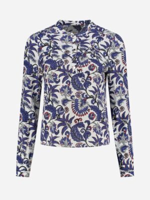 Nikkie | Lotus Blouse - Multi