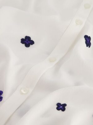 Fabienne Chapot | Sophia Blouse - Offwhite