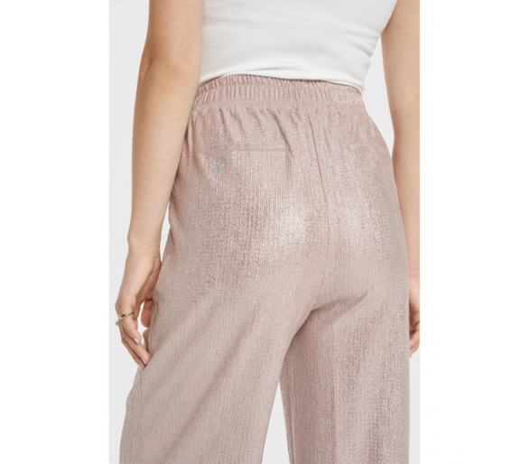 Alix the label | Silver Pants - Zilver - Afbeelding 2
