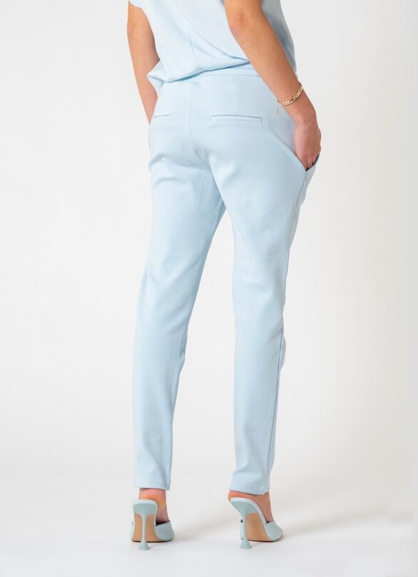 Elias Rumelis | Leni Pants - Lichtblauw - Afbeelding 2