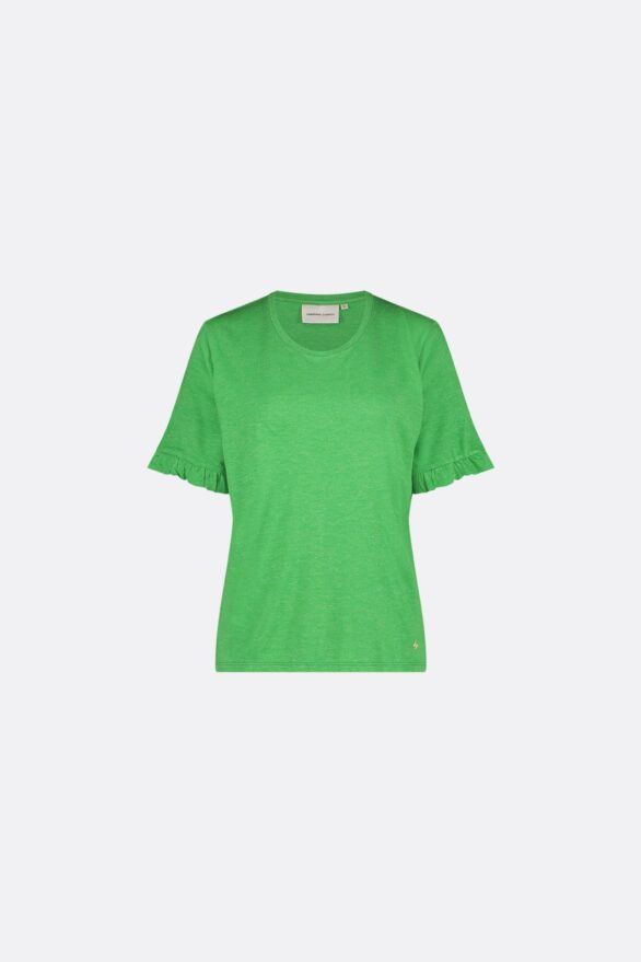 Fabienne Chapot | Glitter Shirt - Groen