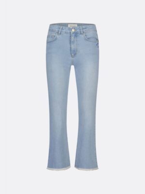 Fabienne Chapot | Lizzy Cropped - Lichtblauw