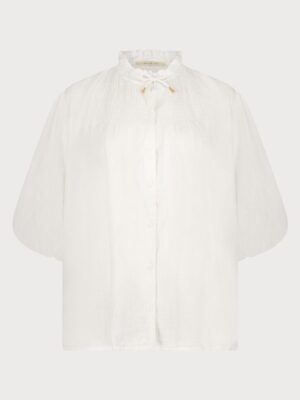 Circel of trust | Camden Blouse - Offwhite