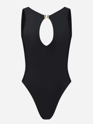 Nikkie | Slider Swimsuit - Zwart