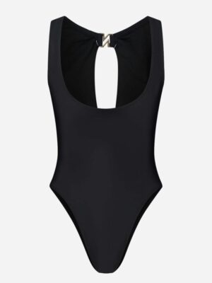 Nikkie | Slider Swimsuit - Zwart
