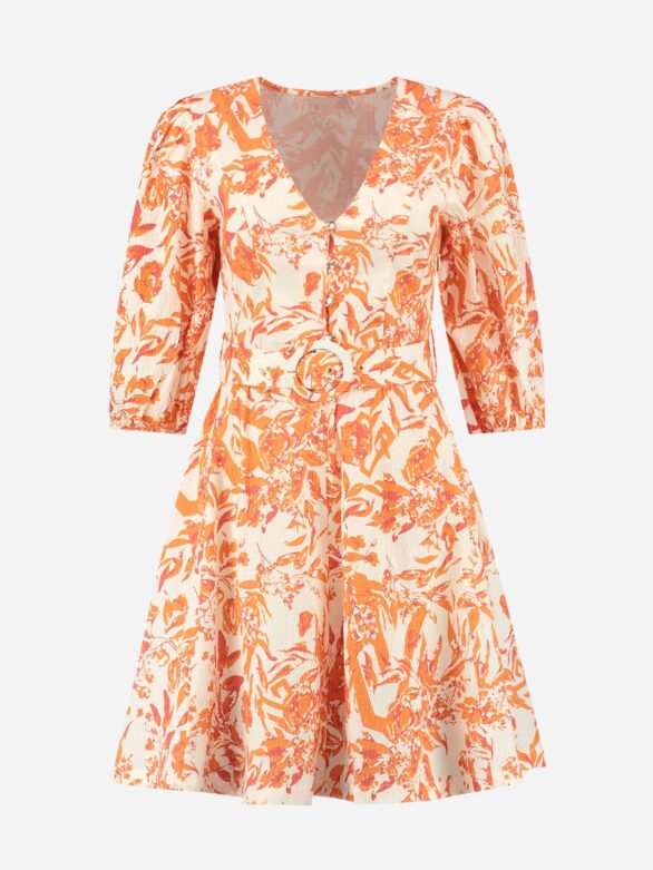 Nikkie | Rachel Dress - Oranje
