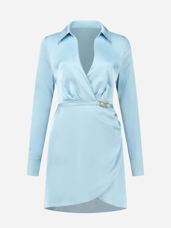 Nikkie | Robin Dress - Lichtblauw