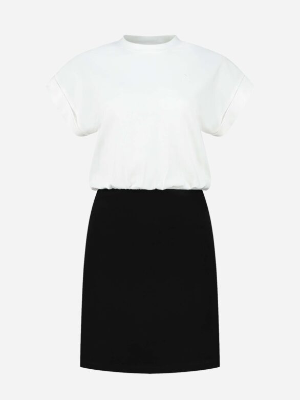 Nikkie | Combi Dress - Wit