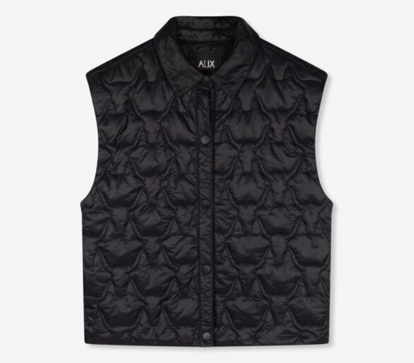 Alix the label | Waistcoat - Zwart