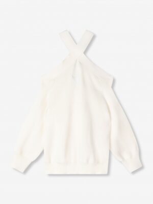 Alix the label | Fancy Pullover - Creme